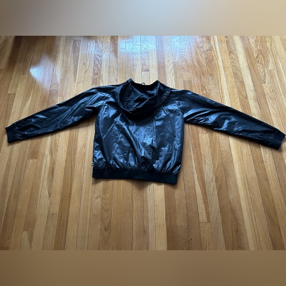 Black Buffalo David Britton Men's Hooded Jacket - Size Large - Picture 3 of 3